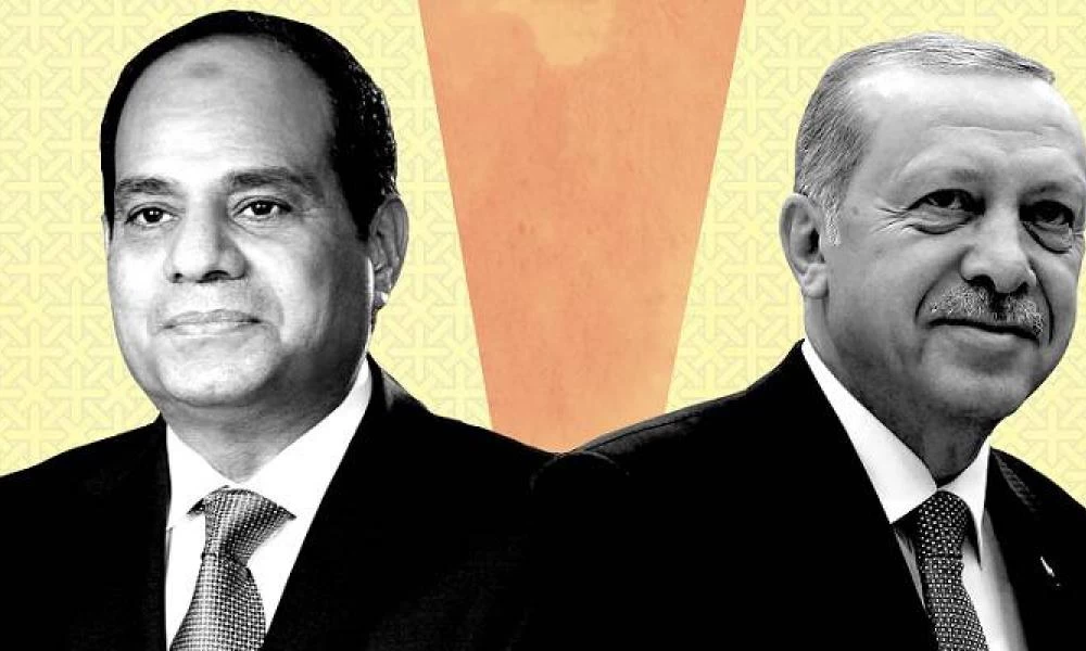 Oι Αιγύπτιοι ''κάρφωσαν'' τον Ερντογάν: ''Θέλει να ρίξει τον Σίσι & να προκαλέσει επεισόδιο στην Μεσόγειο-Έχει προβλήματα στο εσωτερικό του AKP''